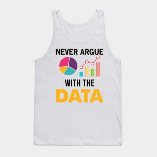 Nerd Design Quote Tank Top